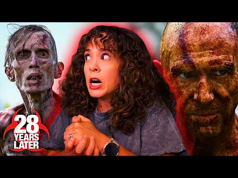 Video thumbnail: First Time Watching *28 YEARS LATER*