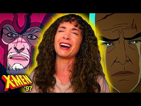 Video thumbnail: I've been betrayed again...*X-MEN '97* | S2 Ep. 4