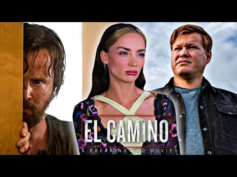 Video thumbnail: BRITISH GIRL'S FIRST TIME WATCHING * El Camino * BREAKING BAD MOVIE REACTION!! Todd...AGAIN really?!