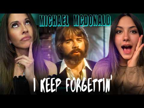 Video thumbnail: My Daughters FIRST TIME Listening to Michael McDonald - I Keep Forgettin' (Every Time You're Near)