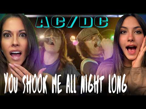 Video thumbnail: Can't Believe I Showed My Daughter AC/DC - You Shook Me All Night Long