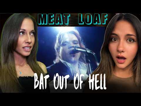 Video thumbnail: Mom and Daughters FIRST REACTION to Meat Loaf - Bat Out of Hell