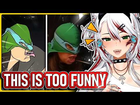Video thumbnail: THIS Is What They Look Like?!?! || Legend Of Avantris Side By Side React