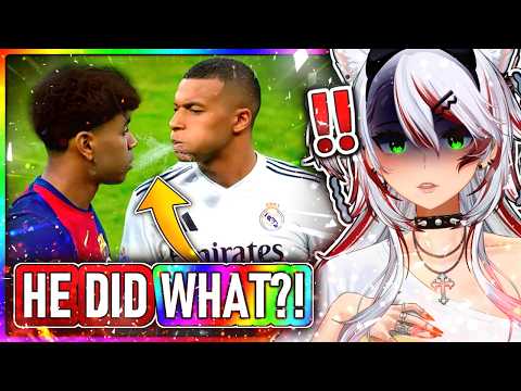 Video thumbnail: I Didn't Know Football Got THIS Crazy... (reaction)
