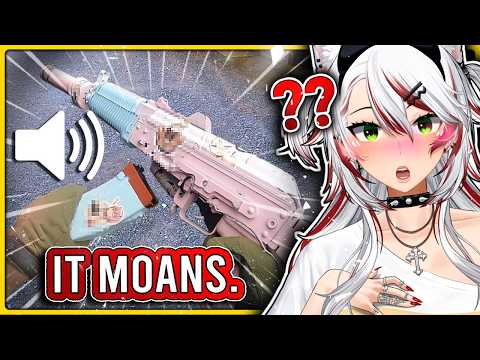 Video thumbnail: This Airsoft Gun Does WHAT???