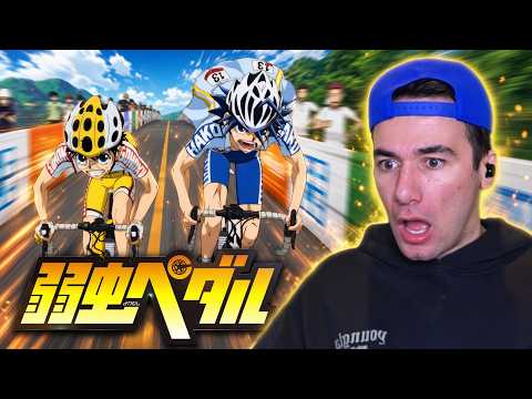 Video thumbnail: The Most Underrated Anime Openings I've Ever Heard (Yowamushi Pedal)