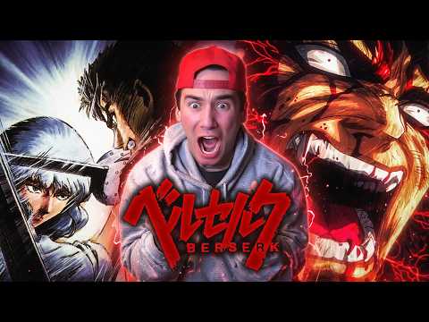 Video thumbnail: I Finally Watched the Greatest Story of All Time (Berserk)