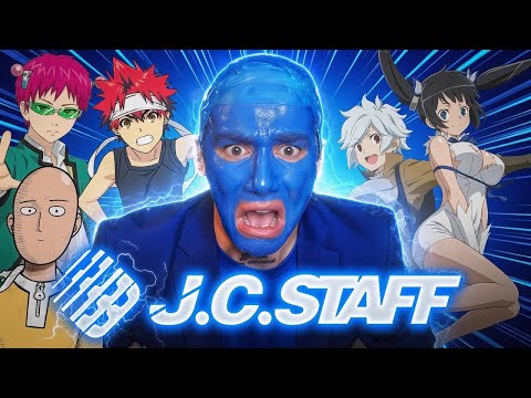 Video thumbnail: I’m sorry, JC Staff