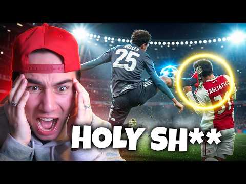 Video thumbnail: American Reacts to The Most Heated FOOTBALL Moments
