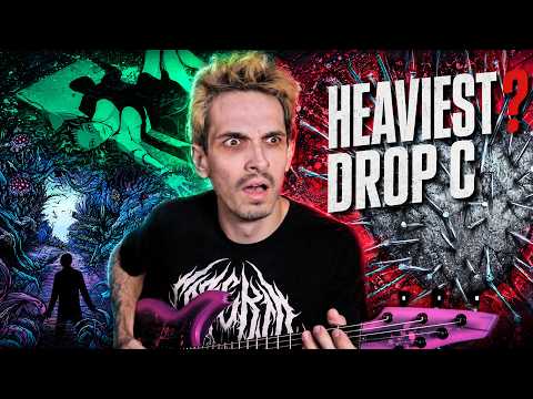 Video thumbnail: Is Drop C Actually The Heaviest Tuning?