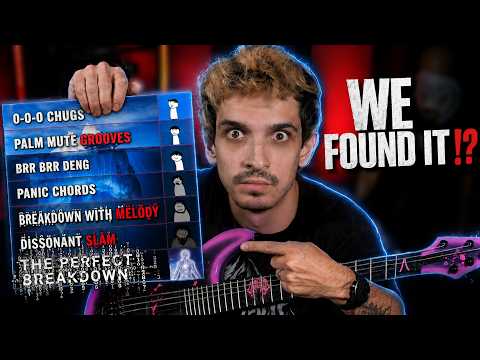 Video thumbnail: Searching for the Perfect Breakdown