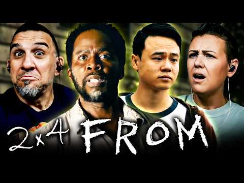 Video thumbnail: FROM SEASON 2 EPISODE 4 REACTION | THIS WAY GONE