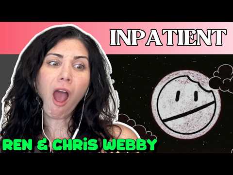 Video thumbnail: That was Dark...| Voice Teacher Reacts | Inpatient (Ren X Chris Webby) - "Down The Road"