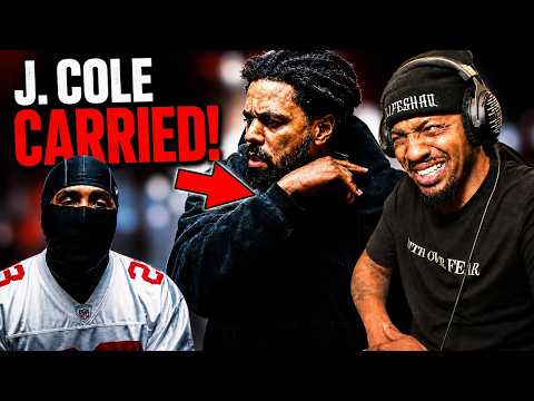 Video thumbnail: J. COLE WENT CRAZY ON ANOTHER FEATURE! | PFG ft. J. Cole - "Whole House" (REACTION!)