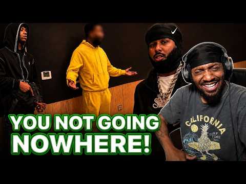 Video thumbnail: Pooh Shiesty the Realest DUMMY Ever! | Official Video of Pooh Shiesty & Gucci Mane ROBBERY!