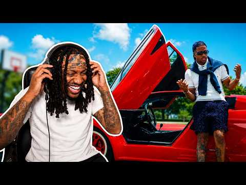 Video thumbnail: LIL BABY GOT ANOTHER ONE!| Lil Baby - Dead Fresh (REACTION)