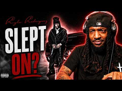 Video thumbnail: RYLO NEW ALBUM GAS! | Rylo Rodriguez - S.K.A.T.E. (ALBUM REACTION)