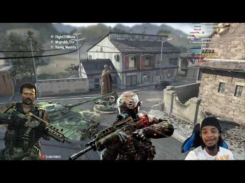Video thumbnail: FlightReacts Plays COD Black Ops 2 For FIRST TIME In His Life & WILL BE THE LAST... (TOXIC)