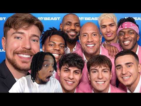 Video thumbnail: FlightReacts To MrBeast We Helped 100 Kids Fight Cancer!
