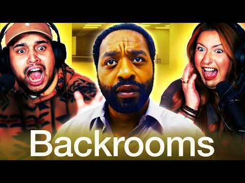 Video thumbnail: BACKROOMS (2026) MOVIE REACTION – THIS PLACE SHOULD NOT EXIST! – FIRST TIME WATCHING – REVIEW