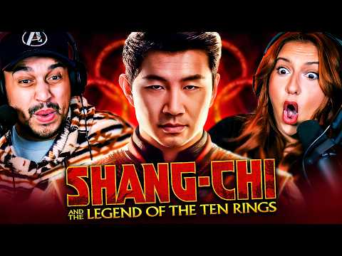 Video thumbnail: SHANG-CHI AND THE LEGEND OF THE TEN RINGS (2021) MOVIE REACTION – GIVE US A SEQUEL! – REVIEW