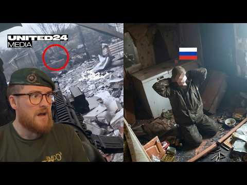 Video thumbnail: “Call me that again and you're dead, 🇷🇺” | Royal Marine Reacts To@UNITED24media