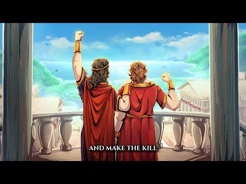 Video thumbnail: Melody of War | "A Thousand Lives" | Karaoke Version