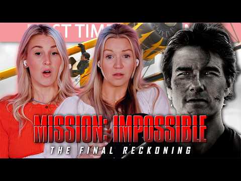 Video thumbnail: MISSION: IMPOSSIBLE - THE FINAL RECKONING (2025) | FIRST TIME WATCHING | MOVIE REACTION
