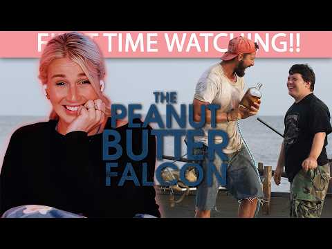 Video thumbnail: THE PEANUT BUTTER FALCON (2019) | FIRST TIME WATCHING | MOVIE REACTION
