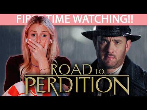 Video thumbnail: ROAD TO PERDITION (2002) | FIRST TIME WATCHING | MOVIE REACTION