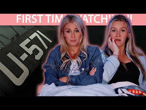 Video thumbnail: U-571 (2000) | FIRST TIME WATCHING | MOVIE REACTION