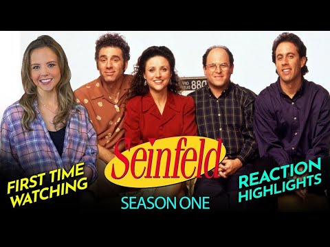 Video thumbnail: Mia knows next to nothing for SEINFELD SEASON 1 “Production Order” (1989/90) TV Reaction FIRST TIME