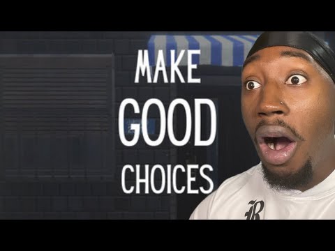 Video thumbnail: FINALLY MADE GOOD CHOICES