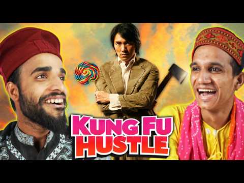 Video thumbnail: Villagers React to Kung Fu Hustle | The Craziest Martial Arts Comedy!