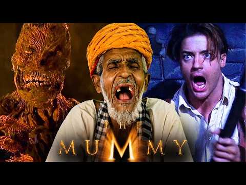 Video thumbnail: Villagers React to the Terror of THE MUMMY (1999)!