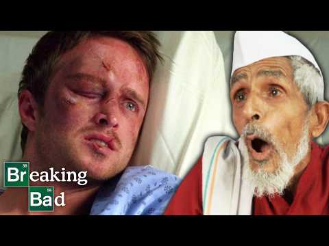 Video thumbnail: "One Minute" Left Them SPEECHLESS! 😱 Villagers React to Breaking Bad S3 E7