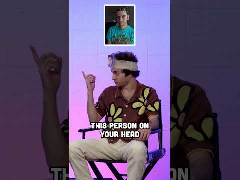 Video thumbnail: IT'S NOAH ON THE FORHEAD!!!!!