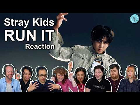 Video thumbnail: Classical Musicians React: Stray Kids 스트레이 키즈 'RUN IT'