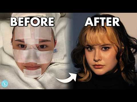 Video thumbnail: My FIRST K-Beauty makeover in Seoul!!! @ Eco Jardin Aeogae & Seoulistique