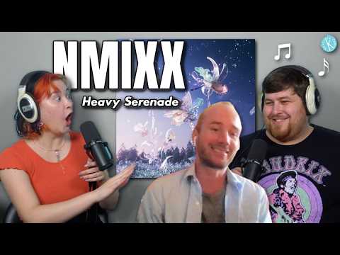 Video thumbnail: Classical Musicians Review: NMIXX 'Heavy Serenade' EP!
