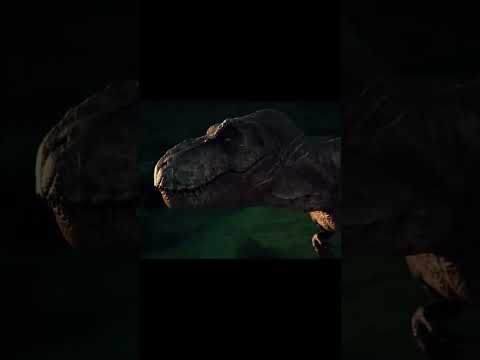 Video thumbnail: Close enough to a dinosaur? 🦖