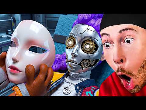 Video thumbnail: KPOP Demon Hunters VS POPPY PLAYTIME 5