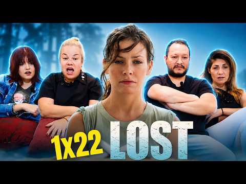 Video thumbnail: Kate's Secret REVEALED! LOST 1x22 Reaction | Born To Run