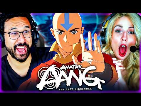 Video thumbnail: AVATAR AANG: THE LAST AIRBENDER MOVIE REACTION - We FINALLY Get A Film Fans Deserve!