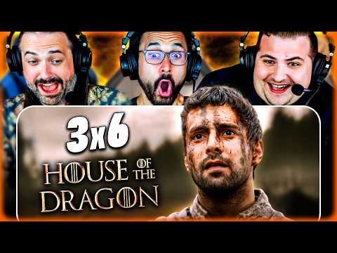Video thumbnail: SHOCKING TURNS & FRACTURED ALLIANCES | HOTD 3X06 REACTION