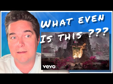 Video thumbnail: Christian Pastor Blown Away by Sleep Token - Gethsemane