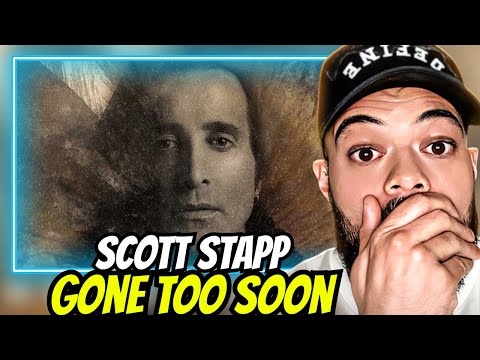 Video thumbnail: BRINGS BACK THE PAIN 😢 | FIRST TIME HEARING Scott Stapp - Gone To Soon REACTION