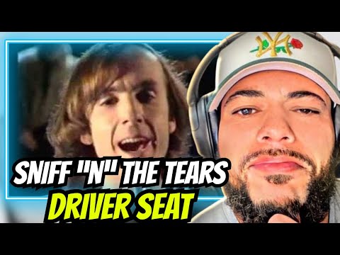 Video thumbnail: COOL VIBE!| FIRST TIME HEARING Sniff 'n' The Tears - Driver Seat REACTION