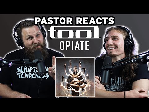 Video thumbnail: Pastor Rob Reacts to TOOL OPIATE // Reaction and Lyric Analysis