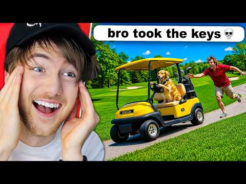 Video thumbnail: I Watched 2 Hours of The FUNNIEST Videos On The Internet! (i cried laughing)
